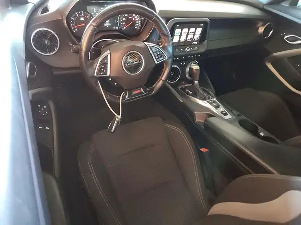 1G1FF1R71G0149065 2016 CHEVROLET CAMARO - Image 8