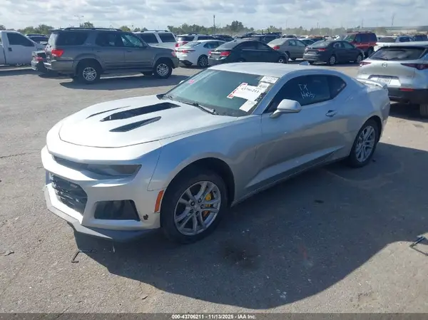 1G1FF1R71G0191896 2016 CHEVROLET CAMARO - Image 2