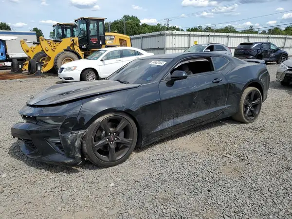 1G1FF1R71G0193812 2016 CHEVROLET CAMARO - Image 1