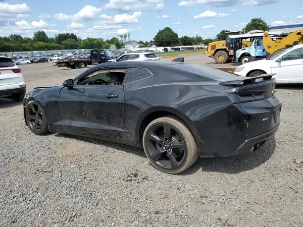 1G1FF1R71G0193812 2016 CHEVROLET CAMARO - Image 2