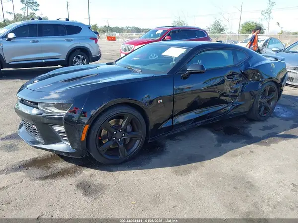 1G1FF1R71H0104547 2017 CHEVROLET CAMARO - Image 2