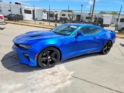 1G1FF1R71H0110008 2017 CHEVROLET CAMARO