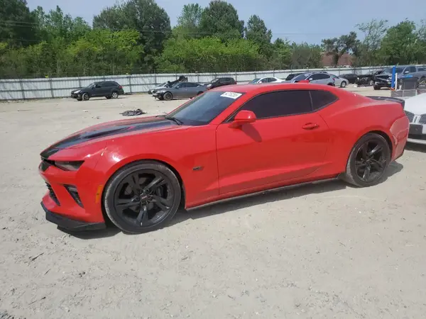 1G1FF1R71H0151562 2017 CHEVROLET CAMARO - Image 1