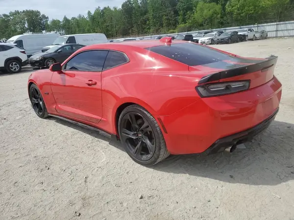 1G1FF1R71H0151562 2017 CHEVROLET CAMARO - Image 2