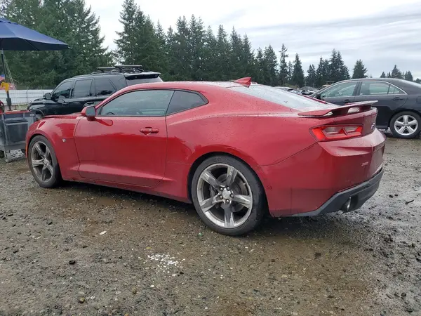 1G1FF1R71H0154218 2017 CHEVROLET CAMARO - Image 2