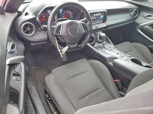 1G1FF1R71H0154218 2017 CHEVROLET CAMARO - Image 8