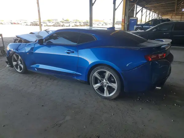 1G1FF1R71H0162013 2017 CHEVROLET CAMARO - Image 2