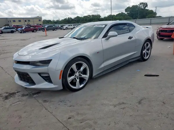 1G1FF1R71H0195285 2017 CHEVROLET CAMARO - Image 1