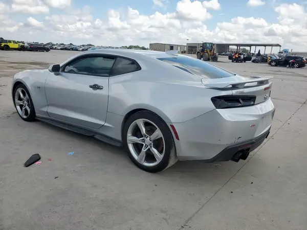 1G1FF1R71H0195285 2017 CHEVROLET CAMARO - Image 2