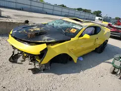 1G1FF1R71H0197652 2017 CHEVROLET CAMARO