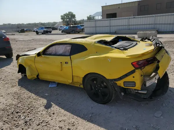 1G1FF1R71H0197652 2017 CHEVROLET CAMARO - Image 2