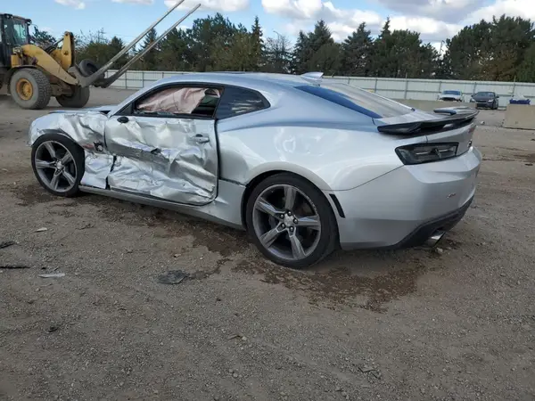 1G1FF1R71H0199384 2017 CHEVROLET CAMARO - Image 2