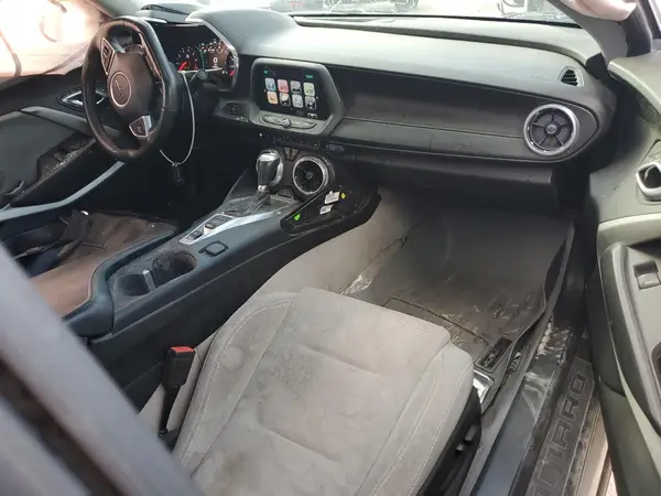 1G1FF1R71H0199384 2017 CHEVROLET CAMARO - Image 8