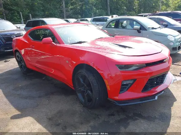 1G1FF1R71H0199837 2017 CHEVROLET CAMARO - Image 1