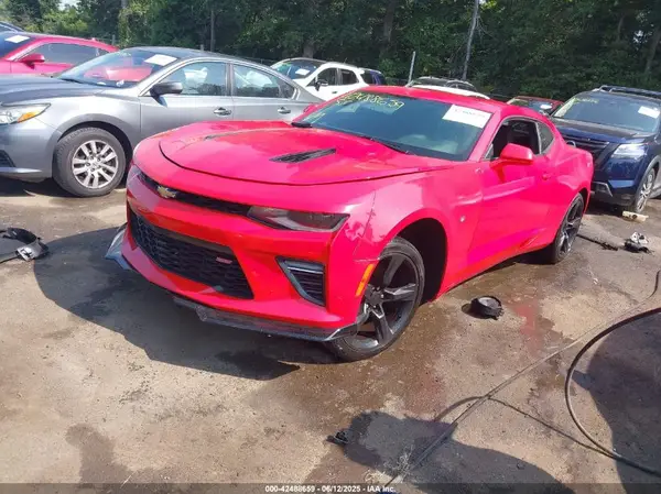 1G1FF1R71H0199837 2017 CHEVROLET CAMARO - Image 2