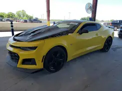 1G1FF1R71H0203689 2017 CHEVROLET CAMARO