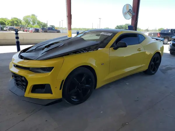 1G1FF1R71H0203689 2017 CHEVROLET CAMARO - Image 1