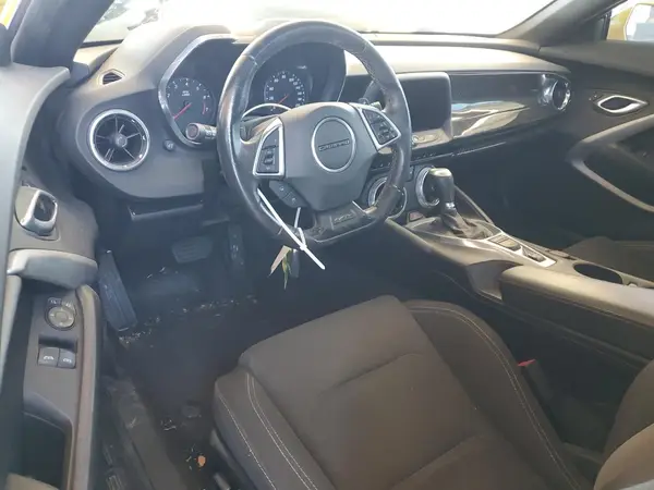 1G1FF1R71H0203689 2017 CHEVROLET CAMARO - Image 8