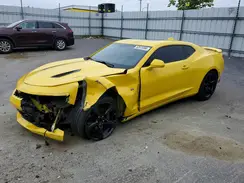 1G1FF1R71H0205121 2017 CHEVROLET CAMARO
