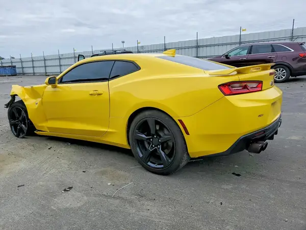 1G1FF1R71H0205121 2017 CHEVROLET CAMARO - Image 2