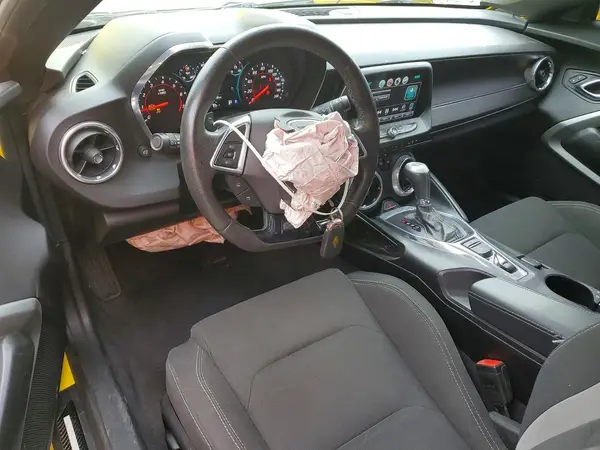 1G1FF1R71H0205121 2017 CHEVROLET CAMARO - Image 8