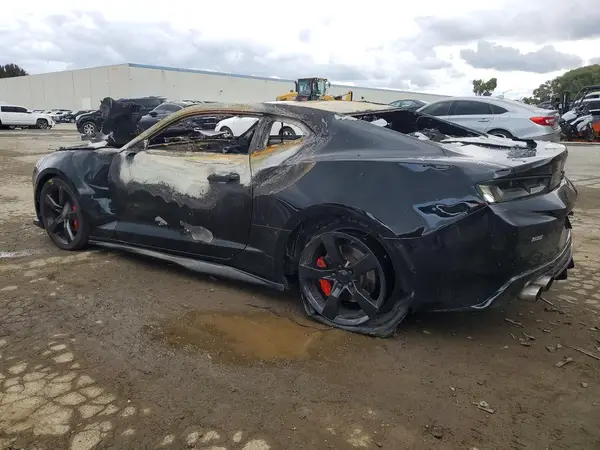1G1FF1R71H0215129 2017 CHEVROLET CAMARO - Image 2
