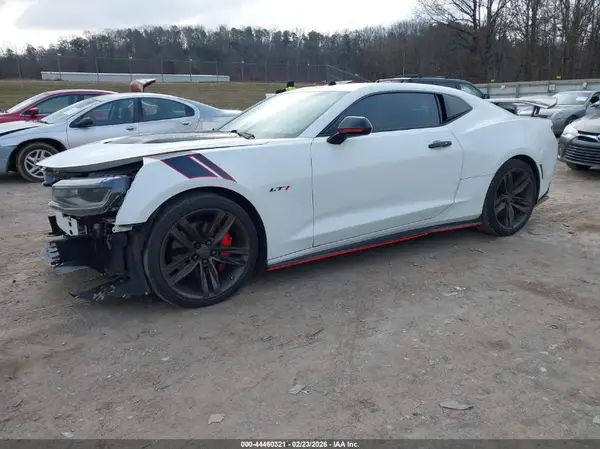 1G1FF1R71J0102450 2018 CHEVROLET CAMARO - Image 2