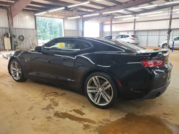 1G1FF1R71J0110709 2018 CHEVROLET CAMARO - Image 2