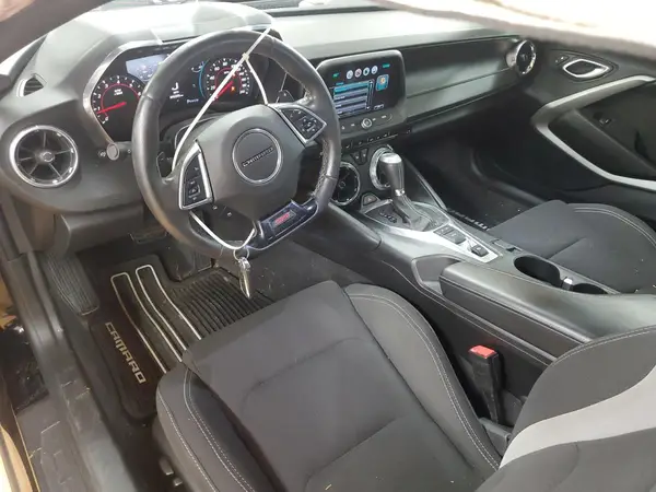 1G1FF1R71J0110709 2018 CHEVROLET CAMARO - Image 8
