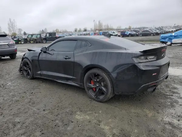 1G1FF1R71J0113545 2018 CHEVROLET CAMARO - Image 2