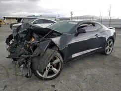 1G1FF1R71J0114369 2018 CHEVROLET CAMARO