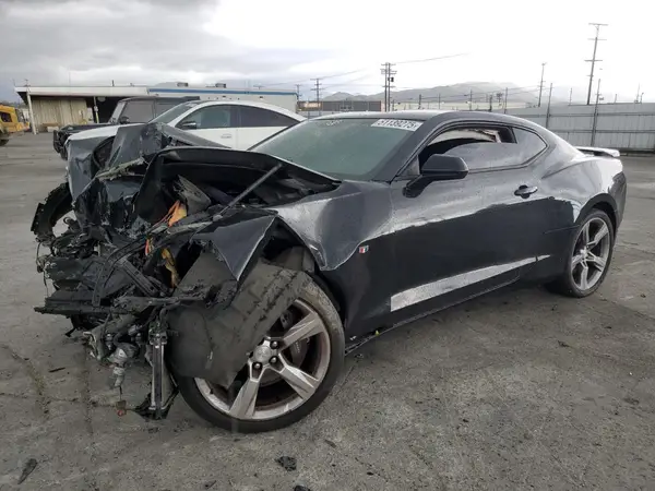 1G1FF1R71J0114369 2018 CHEVROLET CAMARO - Image 1