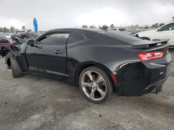 1G1FF1R71J0114369 2018 CHEVROLET CAMARO - Image 2