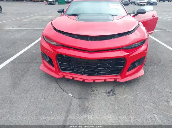 2018 CHEVROLET CAMARO auction photo 6