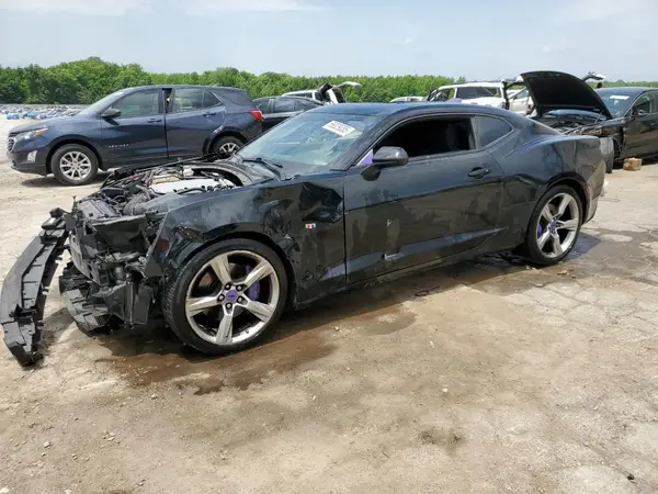1G1FF1R71J0129616 2018 CHEVROLET CAMARO - Image 1