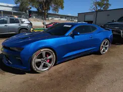 1G1FF1R71J0131592 2018 CHEVROLET CAMARO