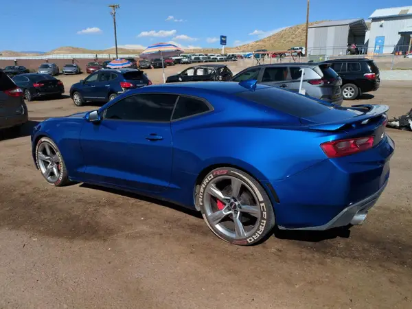1G1FF1R71J0131592 2018 CHEVROLET CAMARO - Image 2