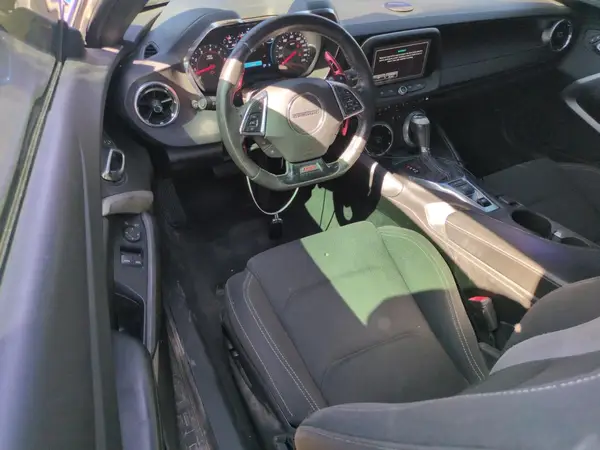 1G1FF1R71J0131592 2018 CHEVROLET CAMARO - Image 8