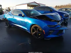 1G1FF1R71J0138395 2018 CHEVROLET CAMARO