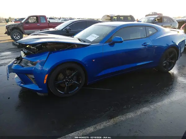 1G1FF1R71J0138395 2018 CHEVROLET CAMARO - Image 2