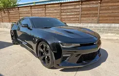 1G1FF1R71J0140700 2018 CHEVROLET CAMARO