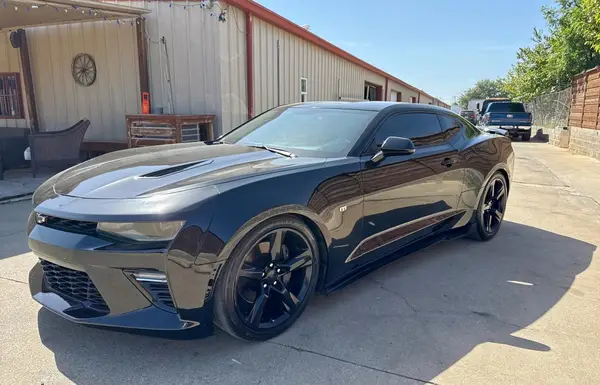 1G1FF1R71J0140700 2018 CHEVROLET CAMARO - Image 2