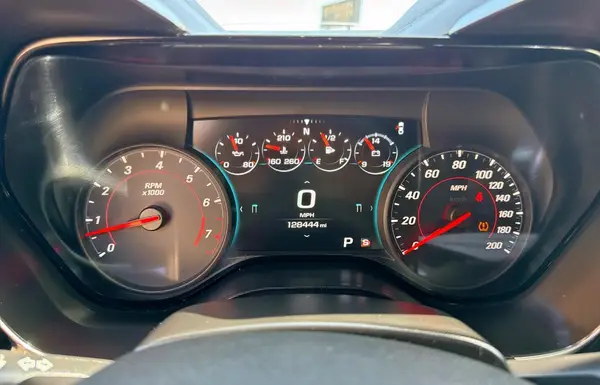 1G1FF1R71J0140700 2018 CHEVROLET CAMARO - Image 8