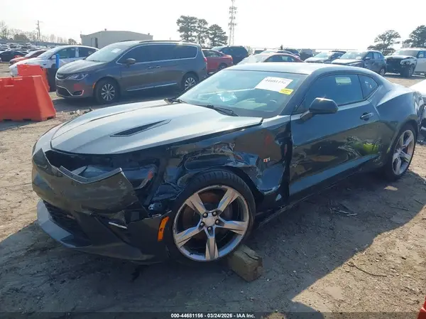 1G1FF1R71J0145461 2018 CHEVROLET CAMARO - Image 2