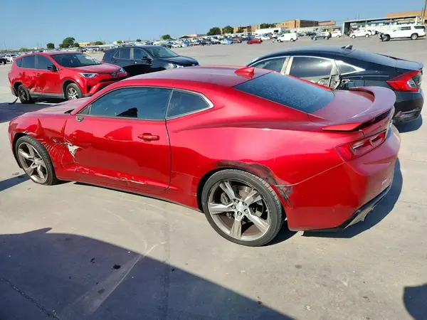 1G1FF1R71J0150434 2018 CHEVROLET CAMARO - Image 2