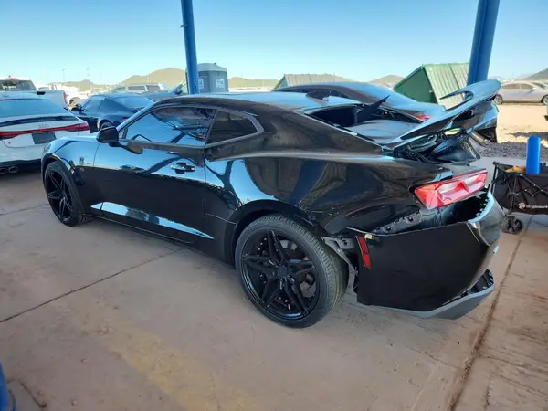 1G1FF1R71J0160204 2018 CHEVROLET CAMARO - Image 2