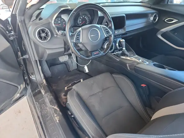 1G1FF1R71J0160204 2018 CHEVROLET CAMARO - Image 8