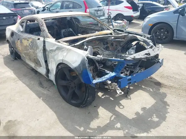 1G1FF1R71J0188410 2018 CHEVROLET CAMARO - Image 1