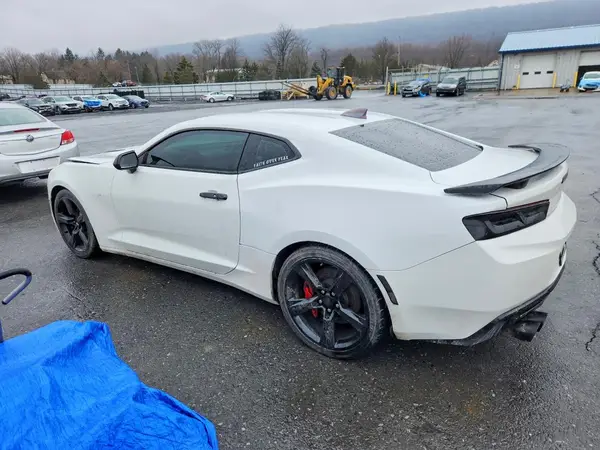 1G1FF1R71J0190545 2018 CHEVROLET CAMARO - Image 2