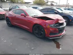 1G1FF1R71K0116706 2019 CHEVROLET CAMARO